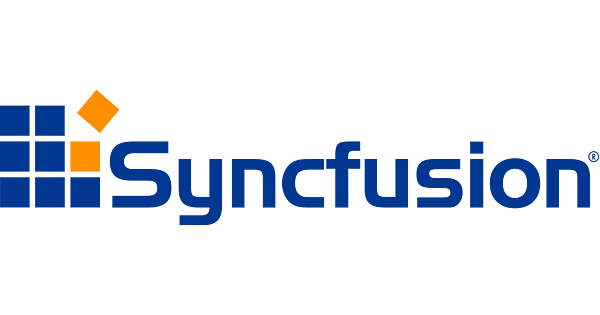 syncfusion